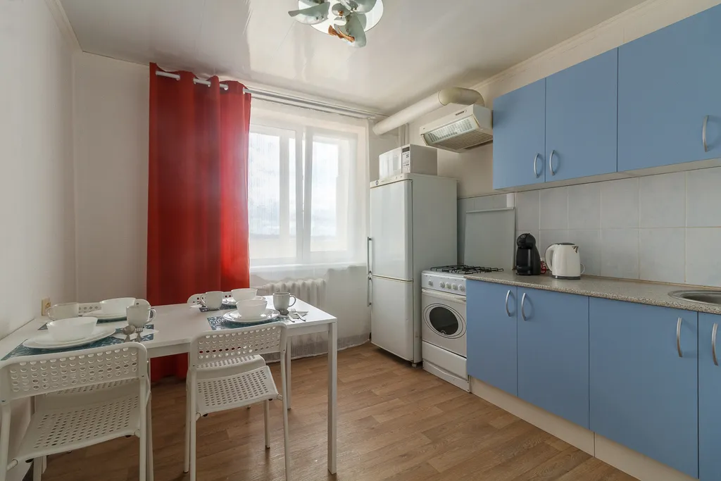 Апартамент у Ледового дворца