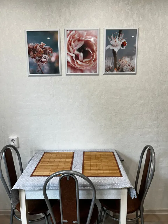 Двушка в центре города