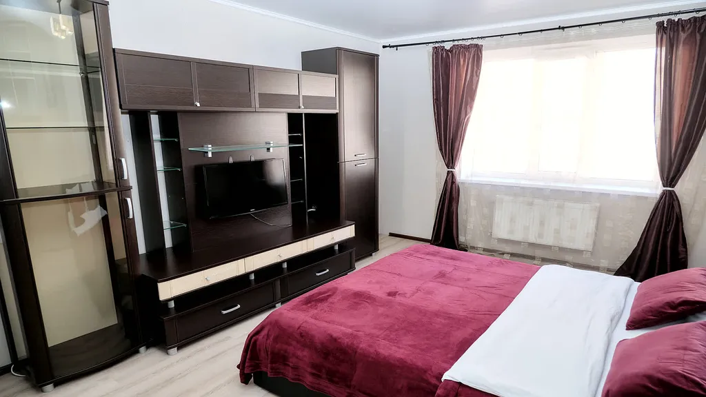 Квартира рядом с парком Галицким