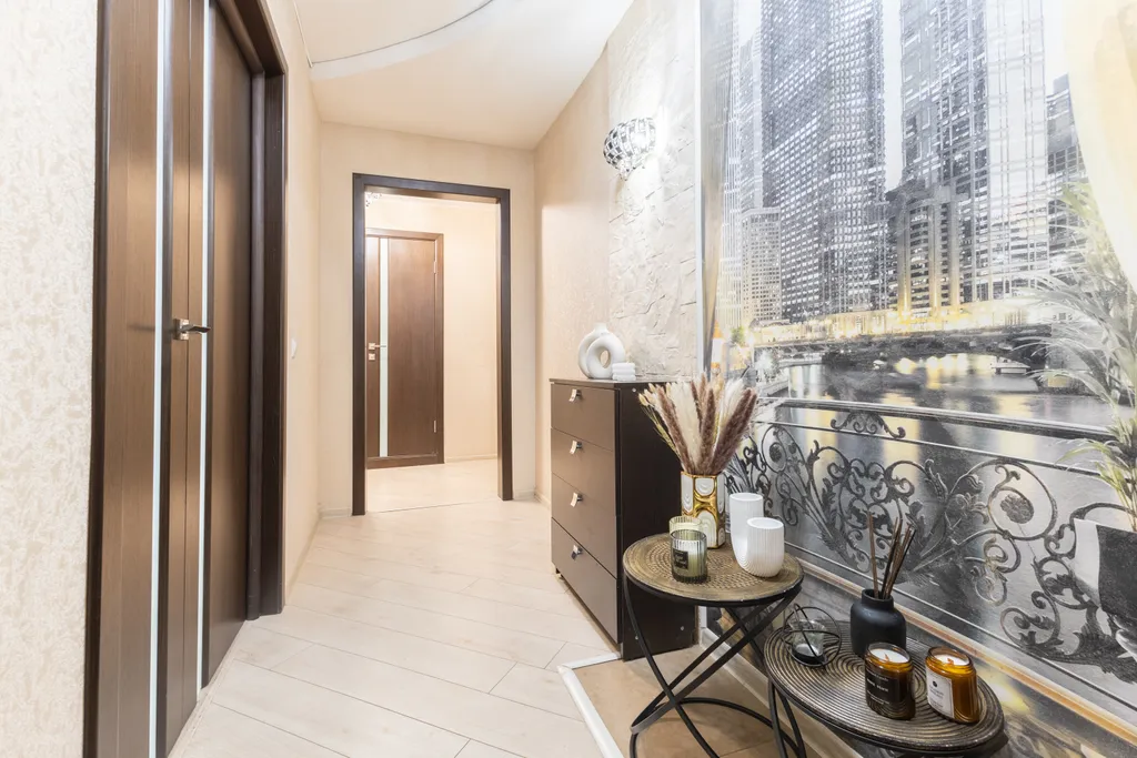 3-комнатная Квартира