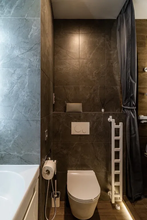 Уютный апартамент