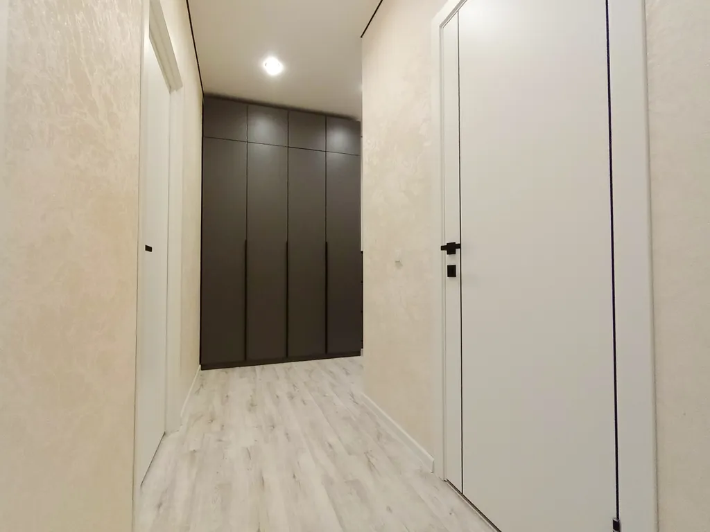 Уютная квартира в Железнодорожном районе