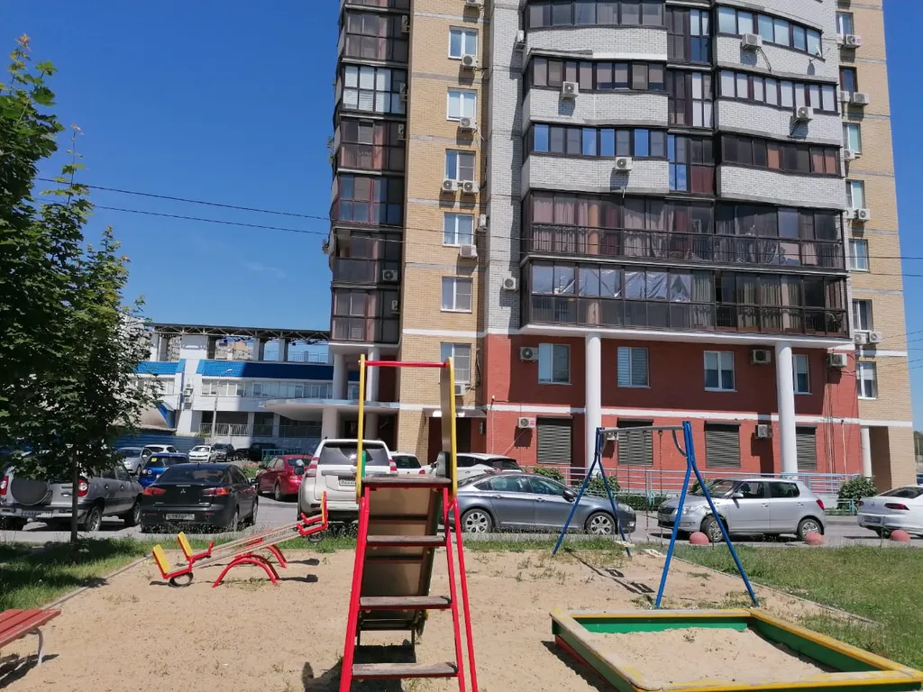 Двушка с прекрасным видом в центре