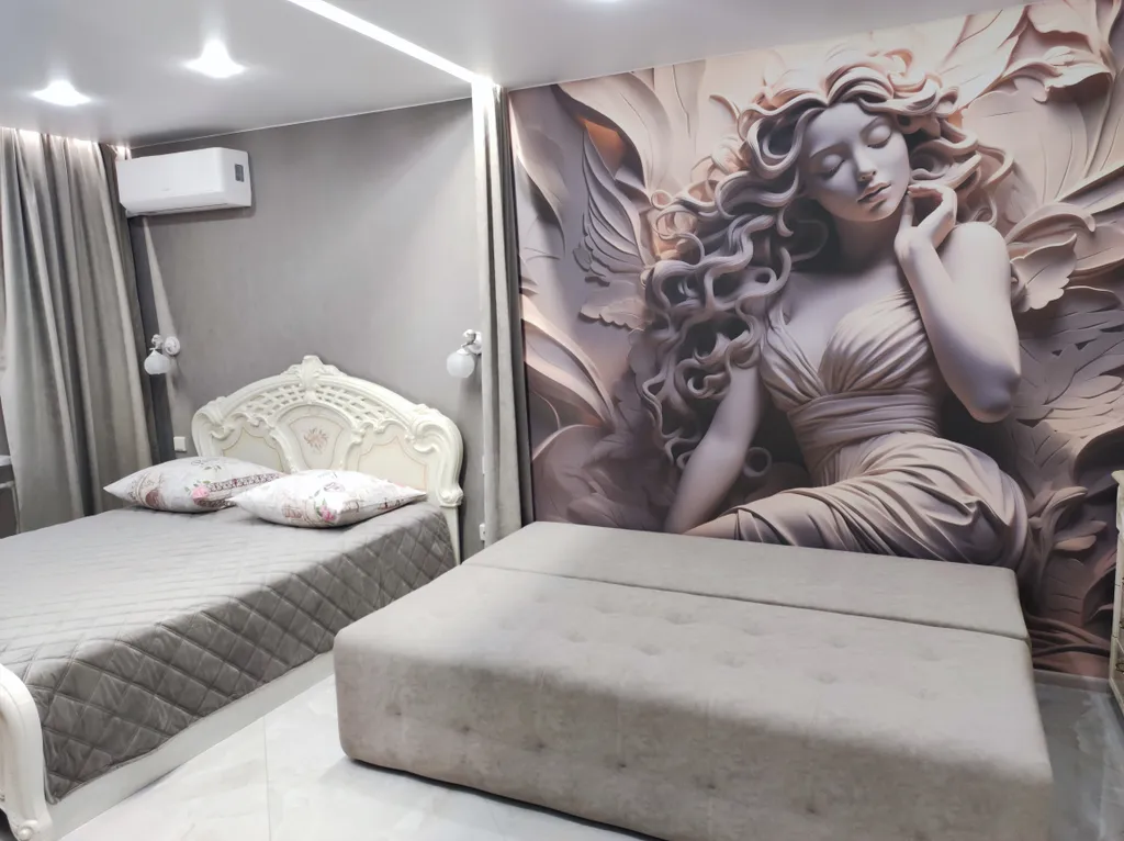 Комфортная и стильная квартира в центре города