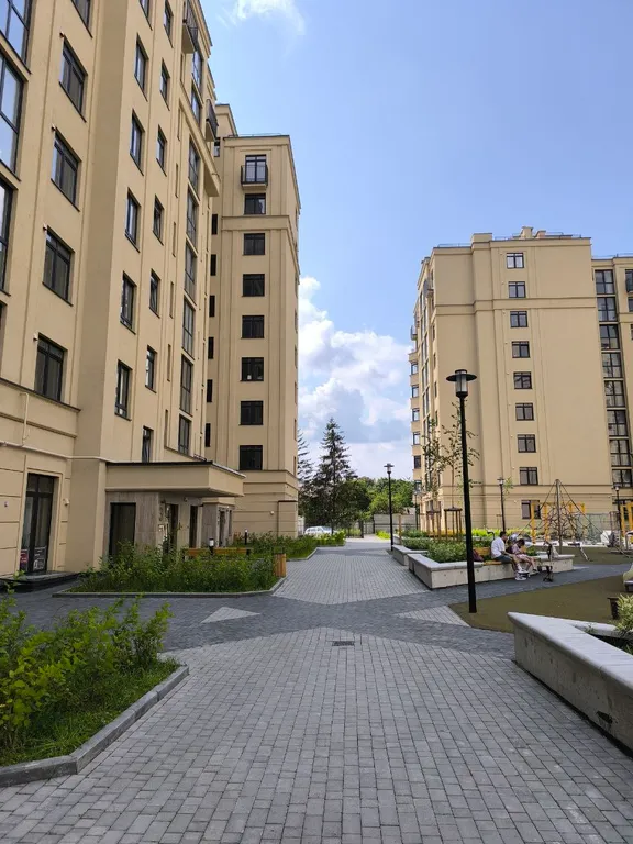 Квартира Квартира Уютная студия в центре Калининграда — Калининград