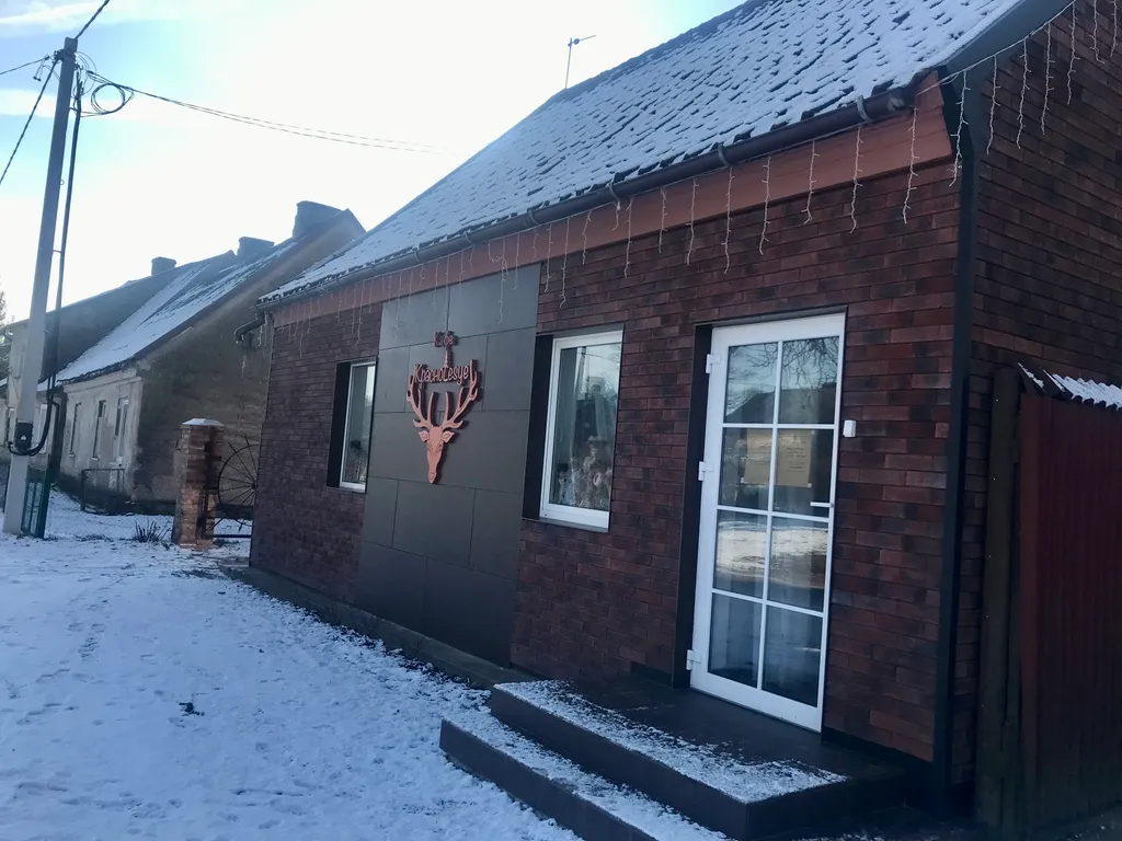 Апартаменты в Краснолесье