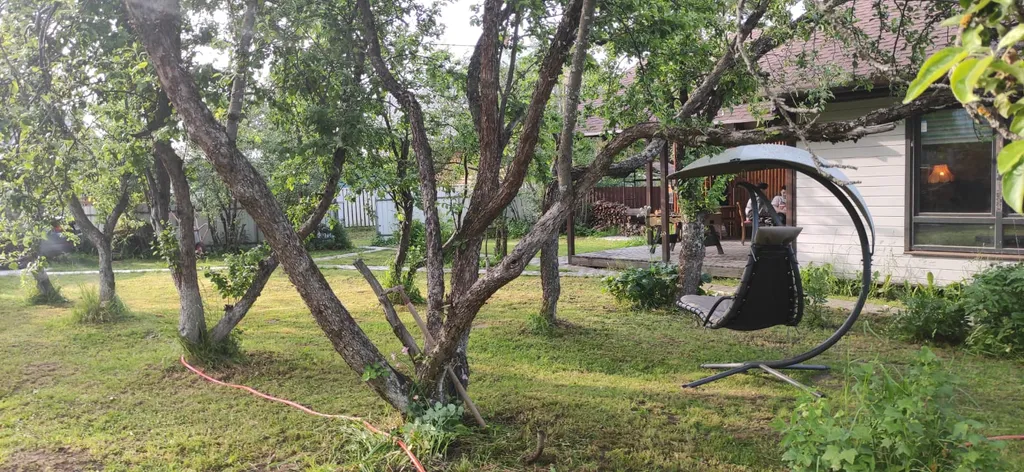 Тихий дом для спокойного отдыха