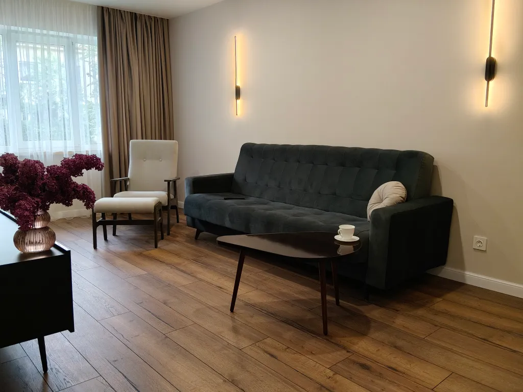 Квартира Квартира у моря в тихом месте — Зеленоградск