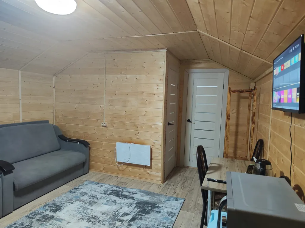 Коттедж Домик 3 — Архыз