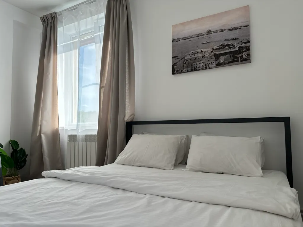 Двухэтажные уютные апартаменты