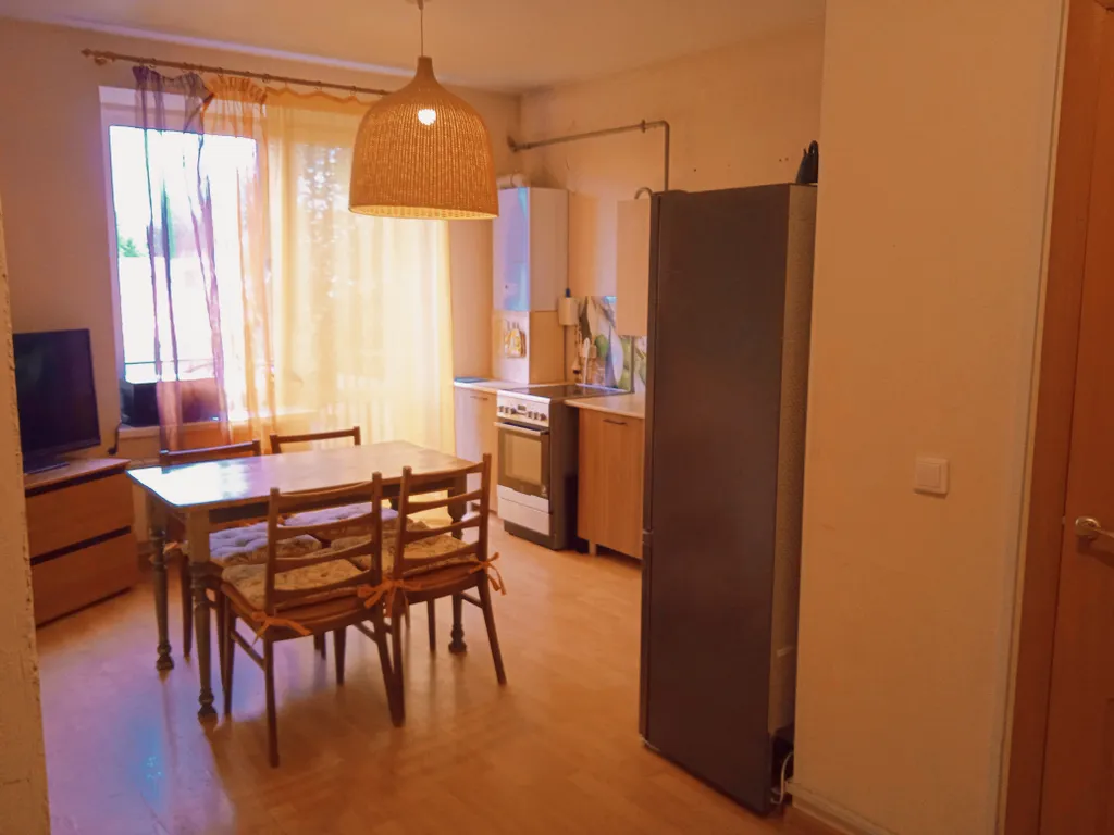 Уютная большая квартира в коттеджном посёлке