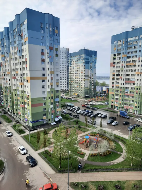 Квартира Уютная квартира рядом с набережной Волги — Нижний Новгород