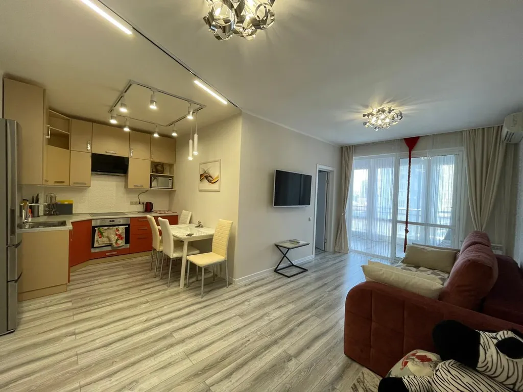 Квартира уровня Deluxe высокой комфортности — аренда посуточно в Адлер