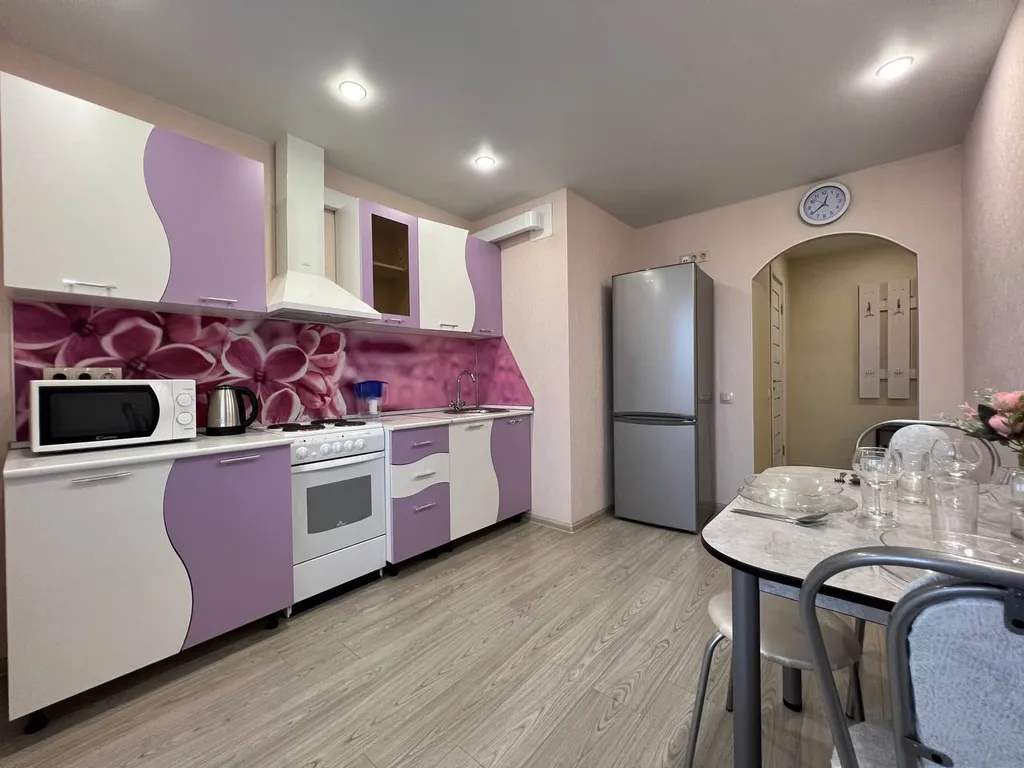 Квартира Уютная светлая однокомнатная квартира — Самара