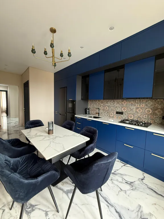 Уютная квартира в центре города с красивым видом