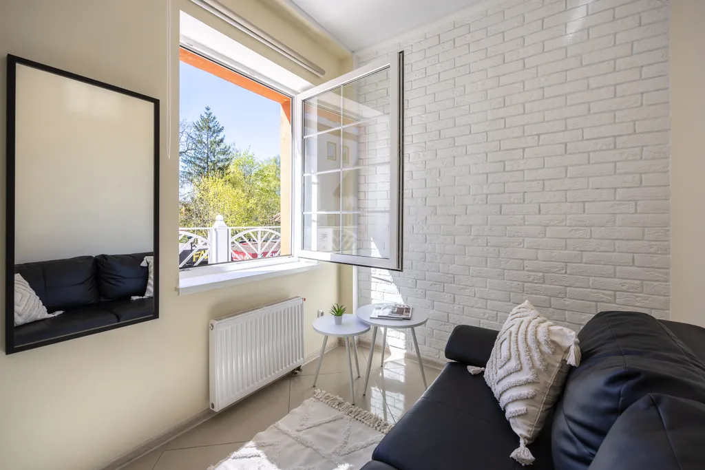 Квартира Квартира -студия в самом центре города-курорта — Светлогорск