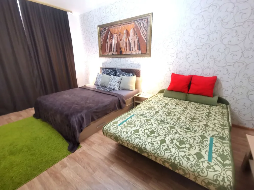 Уютная квартира рядом с перинатальным центром.