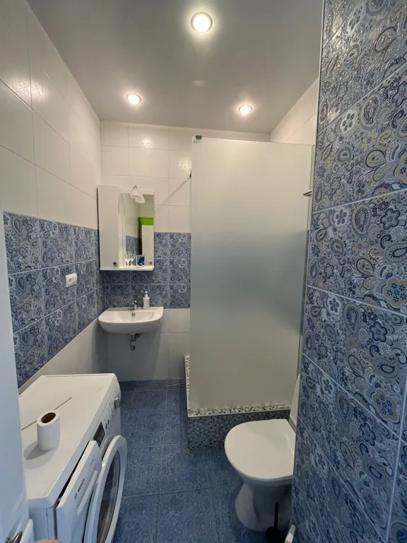 Квартира Квартира Окунуться в шум прибоя и свежий морской бриз — Геленджик