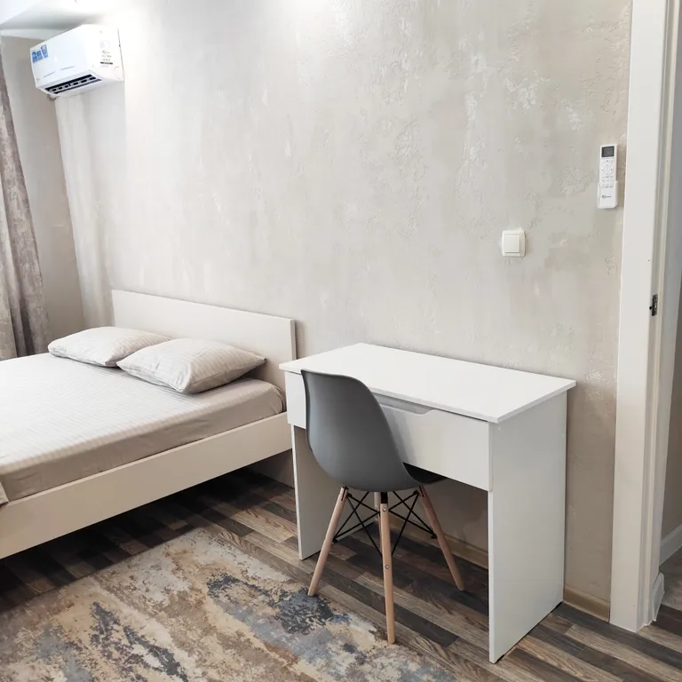 2-комнатная квартира 50м с новым ремонтом 4 кровати