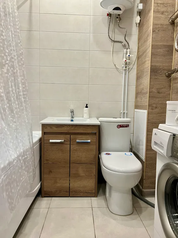 Стильная квартира