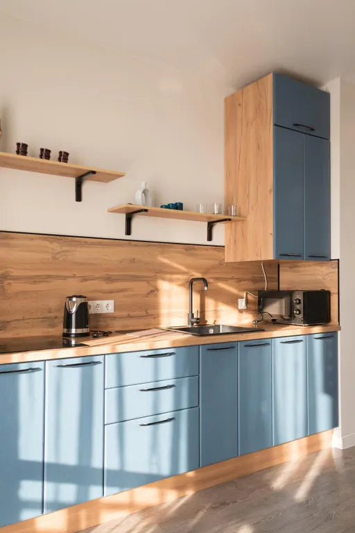 Уютная студия рядом с Кипарисовым озером – идеальное место для релакса