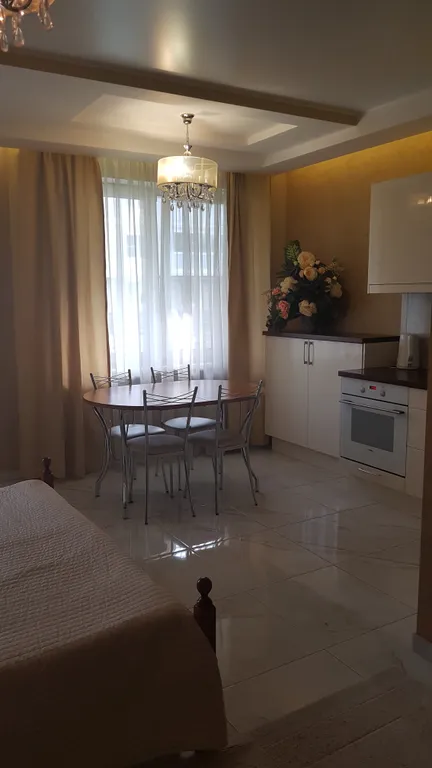 Квартира 1-комнатная Квартира — Пушкин