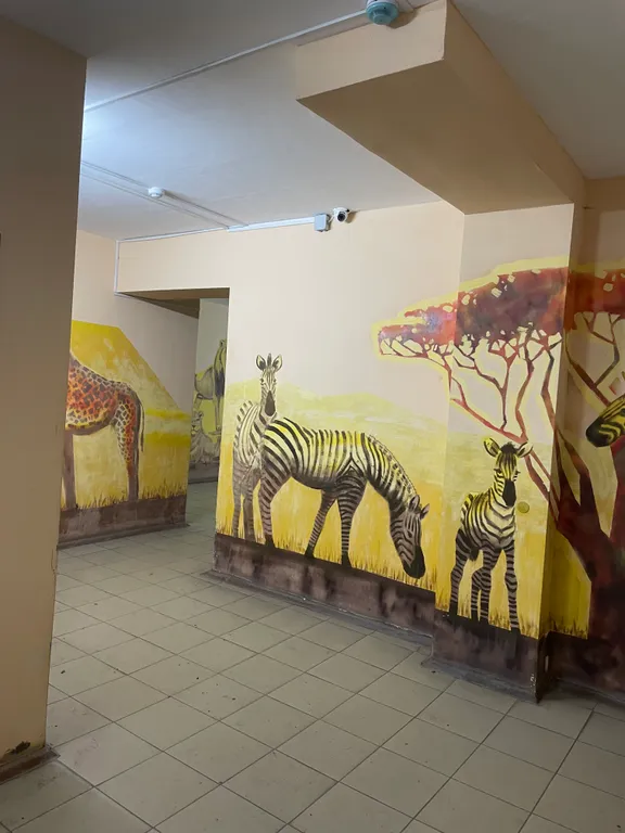 Комфортная для проживания квартира