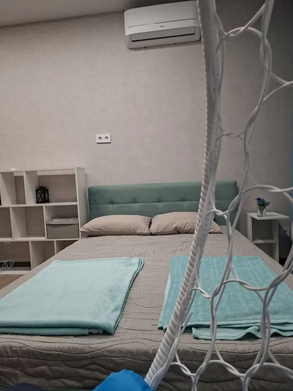 Квартира Квартира Новая красивая квартирка в новом ЖК — Краснодар