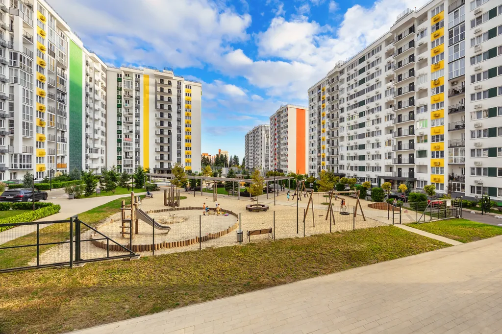 Квартира в ЖК Фрукты Черника 8194