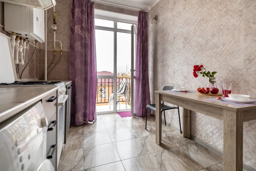 Квартира в тихом центре