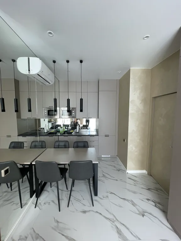 Квартира в ЖК Метрополь