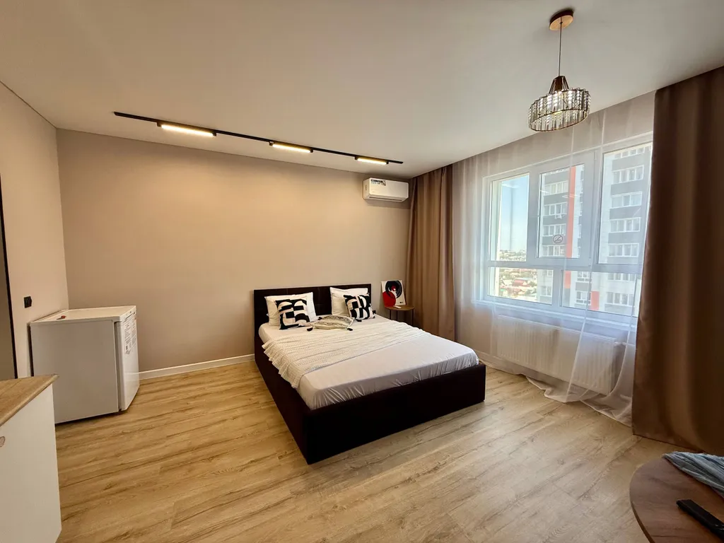 Приятная и уютная атмосфера