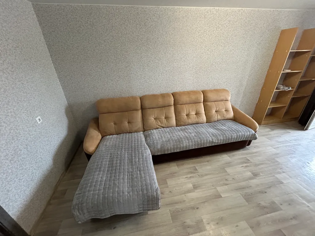 Трёхкомнатная квартира возле парка им. Поддубного