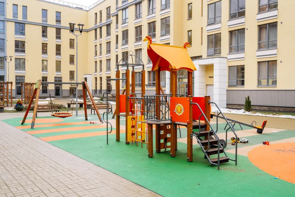 Квартира Квартира Апартамент комфорт-класса Афины — Шушары