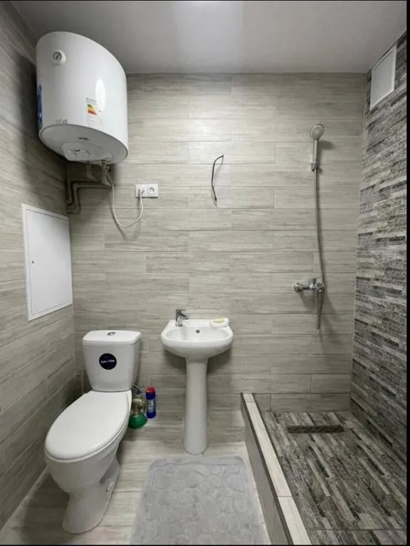 Студия с видом на море