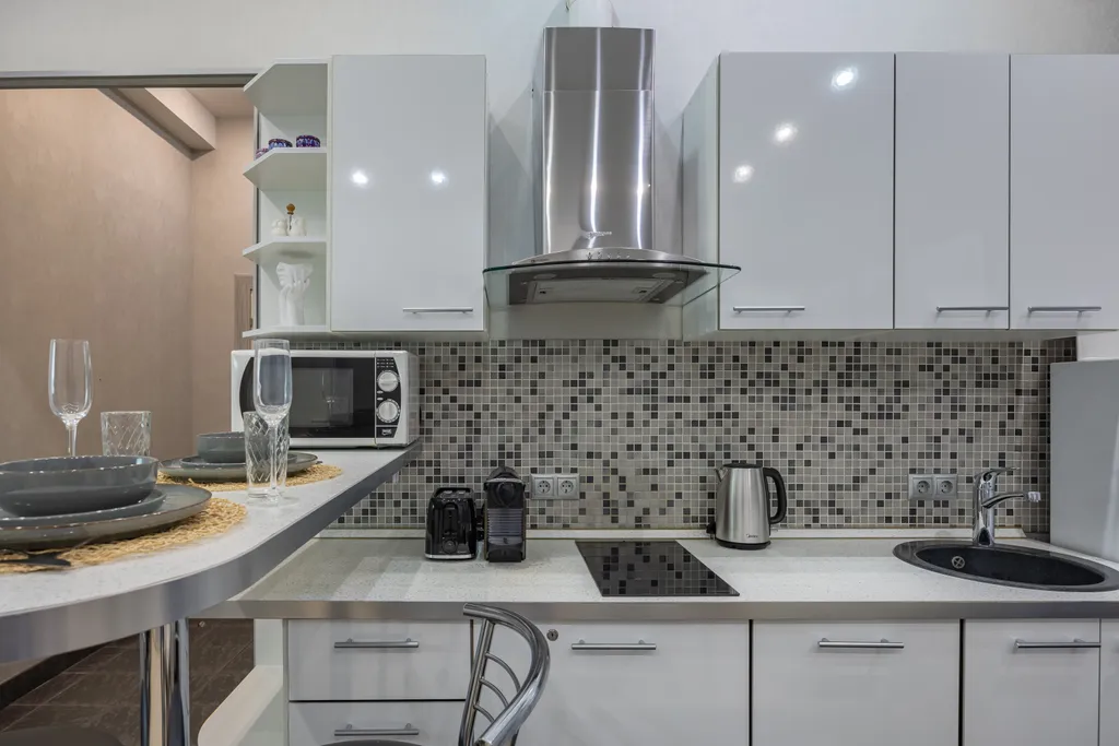 Квартира Чудесная квартира в самом центре города — Москва