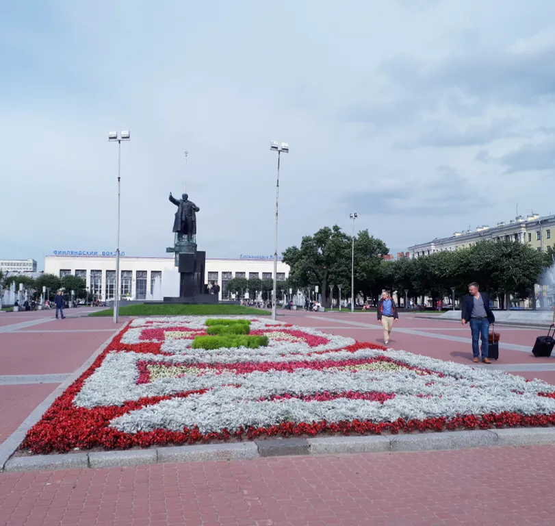 Квартира Квартира Гостиприимные аппартаменты у Невы — Санкт-Петербург