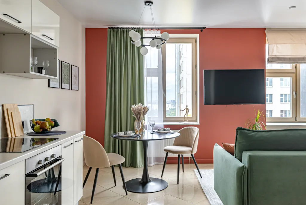 Квартира Студия мечты — аренда посуточно в Красногорск