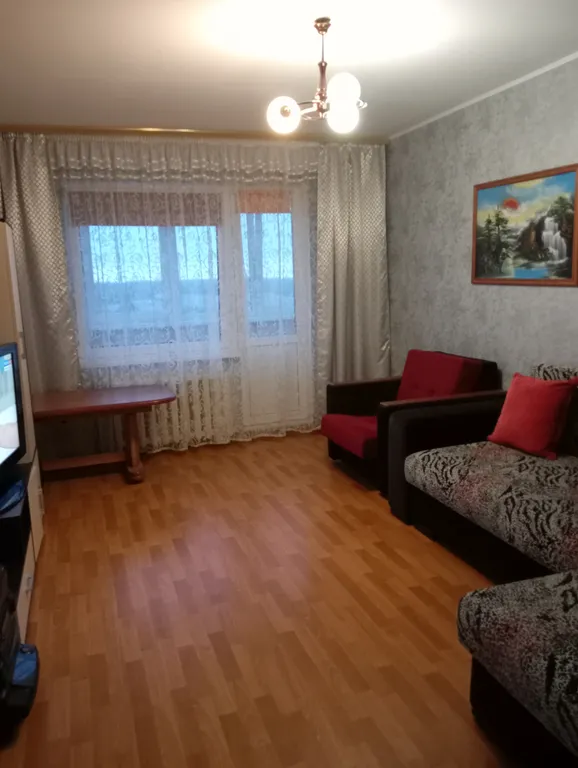 Квартира Квартира Уютный уголок. — Светлогорск