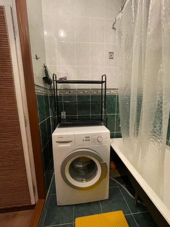 Просторная квартира