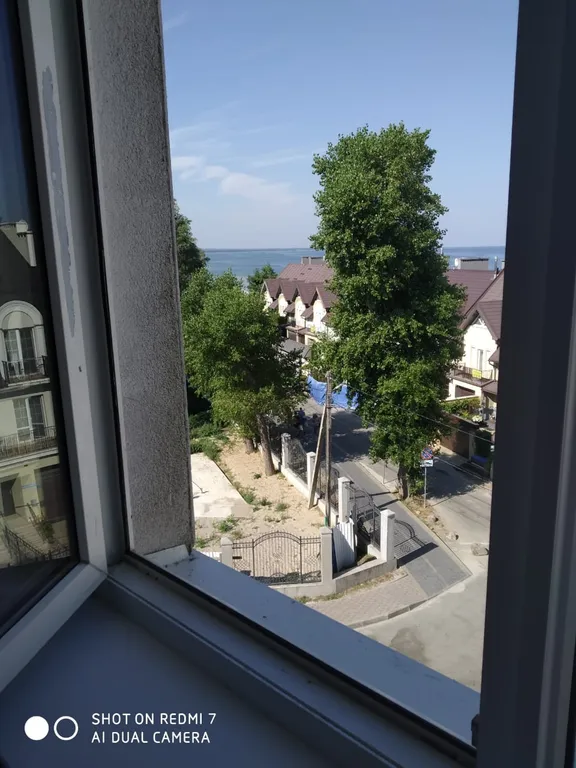 Апартаменты на первой линии