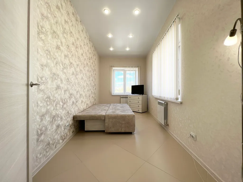 Комфортабельная квартира в центре города с евроремонтом