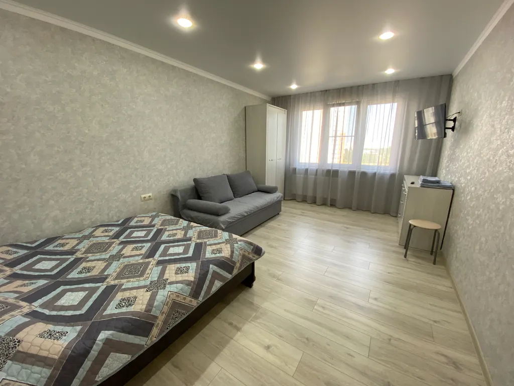 Уютная квартира в новом жк Победа — аренда посуточно в Липецк