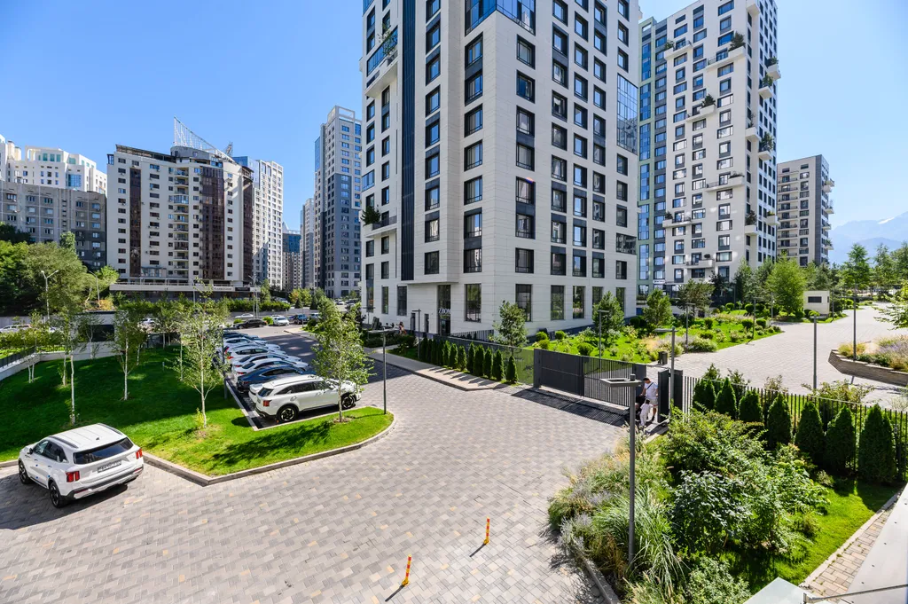 Уютная квартира в центре города