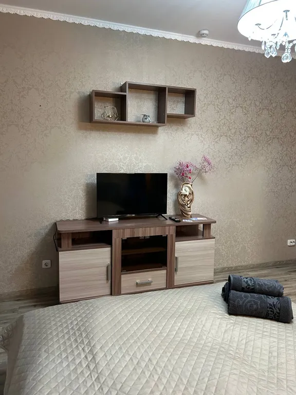 Квартира Квартира Уютная студия в Белых Росах — Красноярск