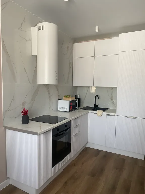 Шикарная квартира в новом ЖК рядом со Старым городом