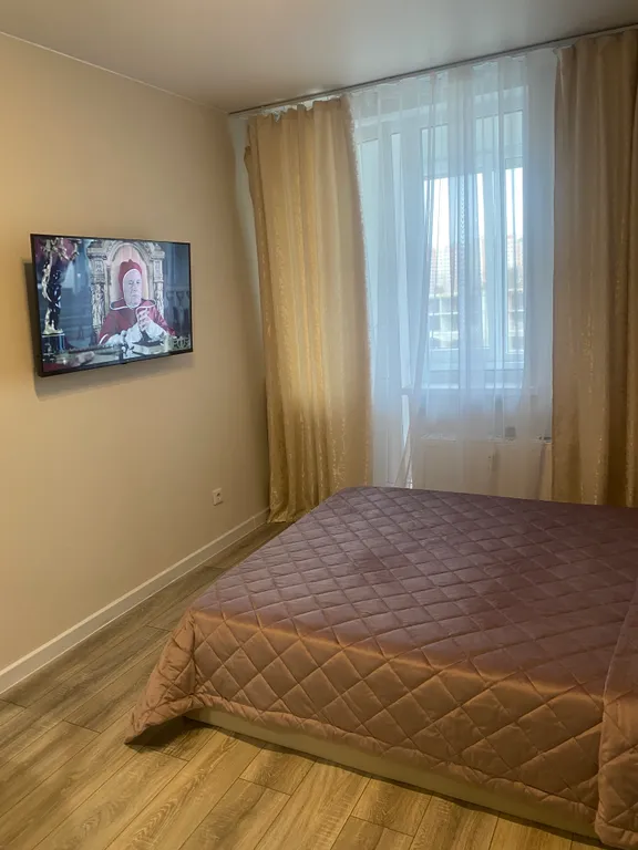 Уютная квартира студия для проведения романтического вечера