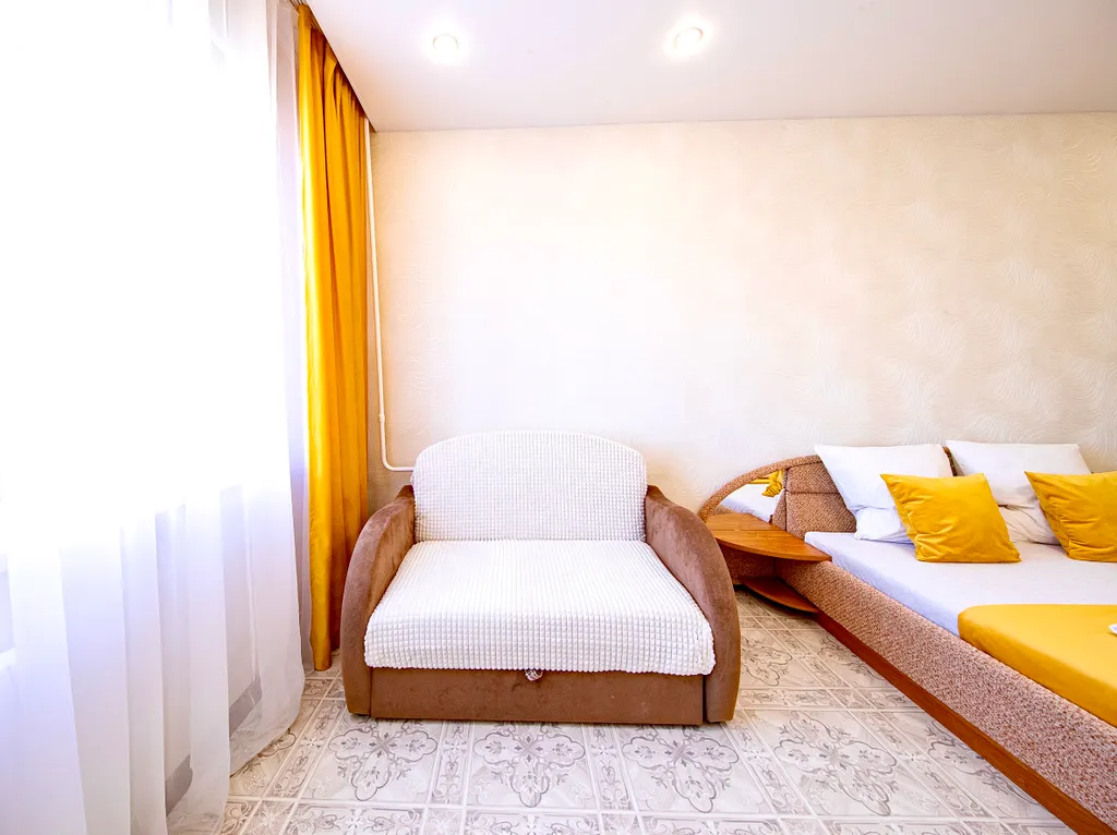 Квартира класса комфорт в географическом центре