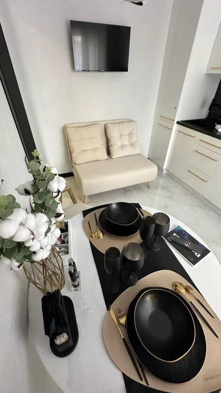 Квартира Квартира Lux на Набережной — Волхов