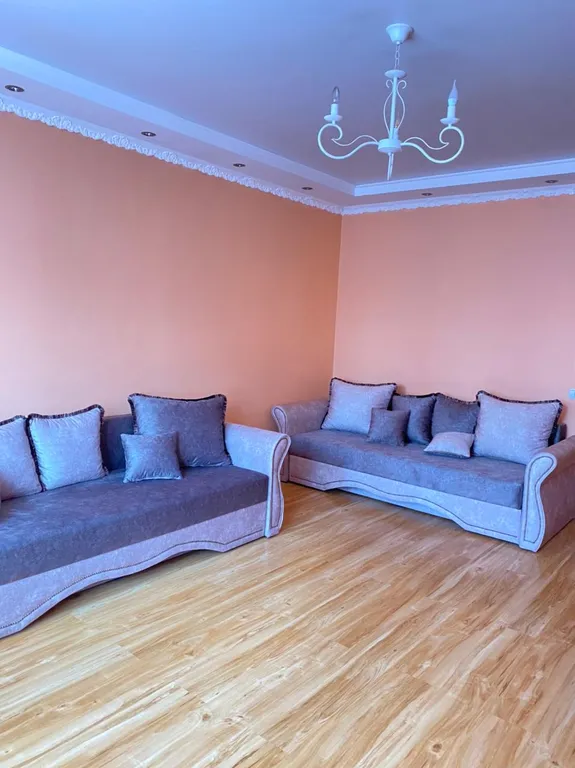 Уютная и просторная 2х комнатная квартира в центре города